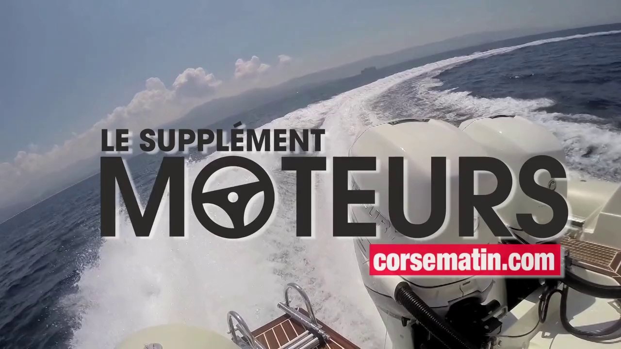 Supplément moteur : essai du semi-rigide Black Fin 10