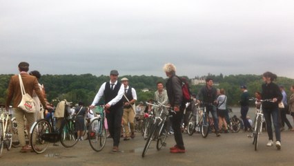 Tranquille Émile le Long de la Loire !