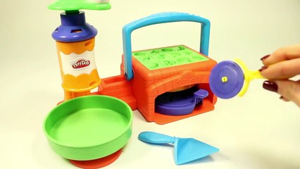 Play Doh Pizzeria Playdough Playset How to Make Playdough Pizza