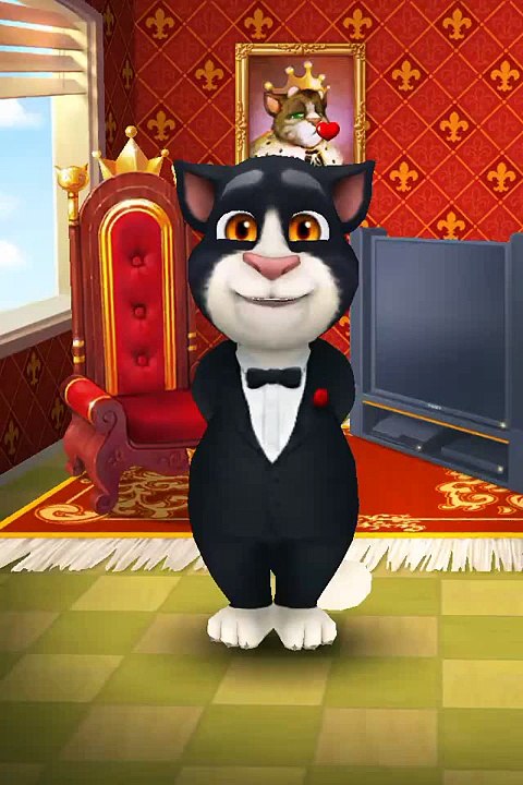 My Talking Tom Gameplay Video
