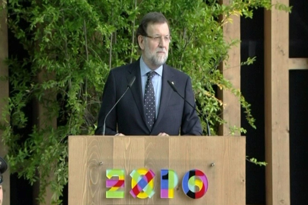 Rajoy destaca los buenos datos del turismo