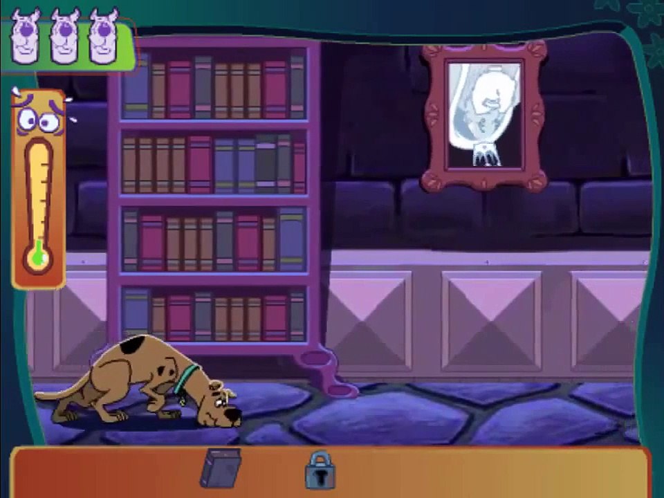 Scooby Doo Game Scooby Doo and the Creepy Castle Cartoon Network