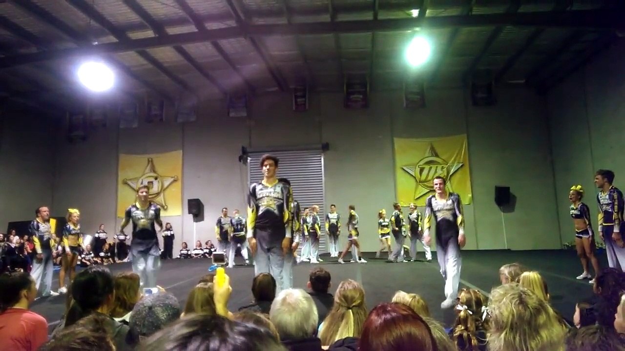 Outlaws Allstars Fugitives IOC6 Worlds Showoffs 2015