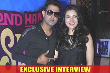 Tina & Gippy share their movie Second Hand Husband's experience