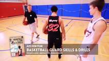 Two Steps Lay Up Jugo Steps Basketball Übung Basketball Guard Skills & Drills