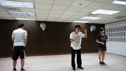 OH-HI-YO 早操舞-正面