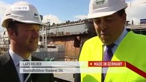 Deutscher Schiffbau - der Kampf ums Überleben | Made in Germany