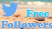 Ways to Get Free Twitter Followers  2015 +Proof