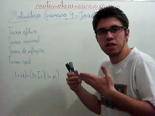 Domine as Taxas em Matemática Financeira 📊 - thumbnail