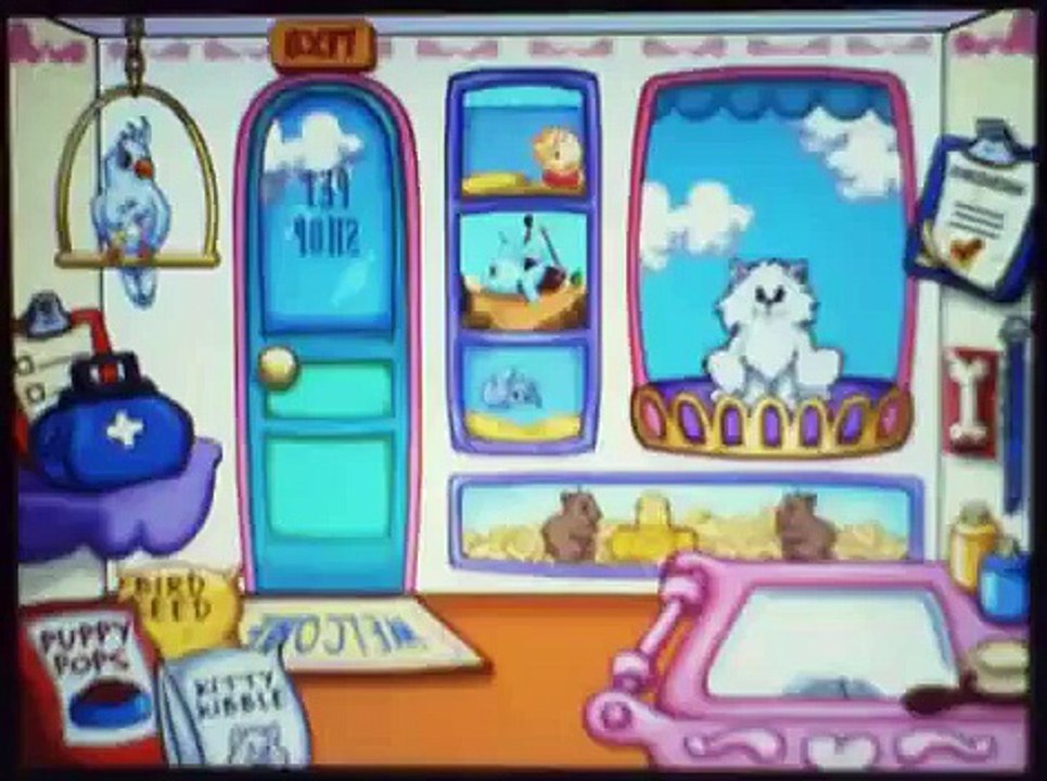 Fisher Price Pet Shop - Sing Along