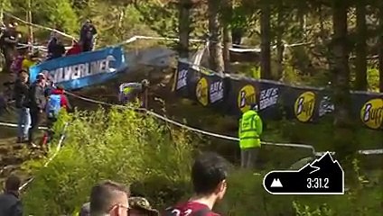Missed Greg Minnaar's winning run at the UCI Mountain Bike World CupWatch it in full right here