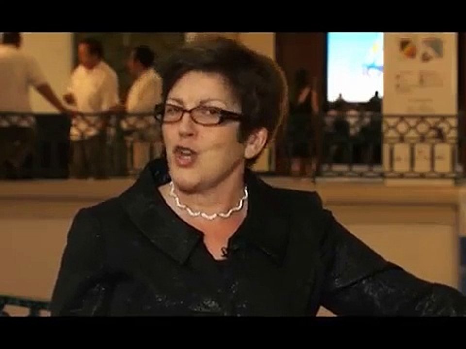 Dame Pauline Green Message - IYC 2012 AU Launch