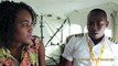 Story about Young Tanzanian Pilot.