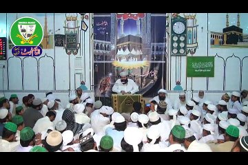 Hamid Saeed Kazmi Sb (Part 3) Shab-e-Barat Mahfil 2015 (Dhooda Sharif)