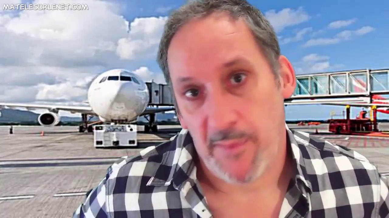 Des avions qui volent à l'huile de friture