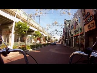 TDC and north of camp casey South Korea