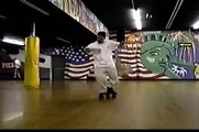 Roller Skating David and Joey NYC