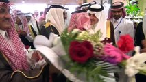 الأمير سعود بن نايف بن عبدالعزيز أمير المنطقة الشرقية يفتتح مستشفى الولادة والأطفال