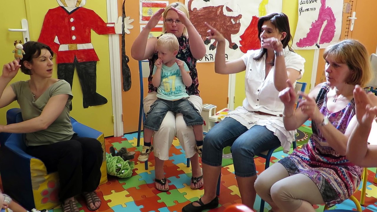 Beauvois-en-Cambrésis: des nounous qui connaissent la musique