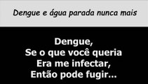 Dengue e água para nunca mais - Luan Santana