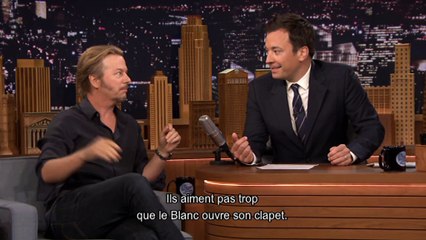 David Spade, trop cool pour Prince ? Une anecdote de plus chez Jimmy Fallon - Tonight Show du 12/06 sur MCM !
