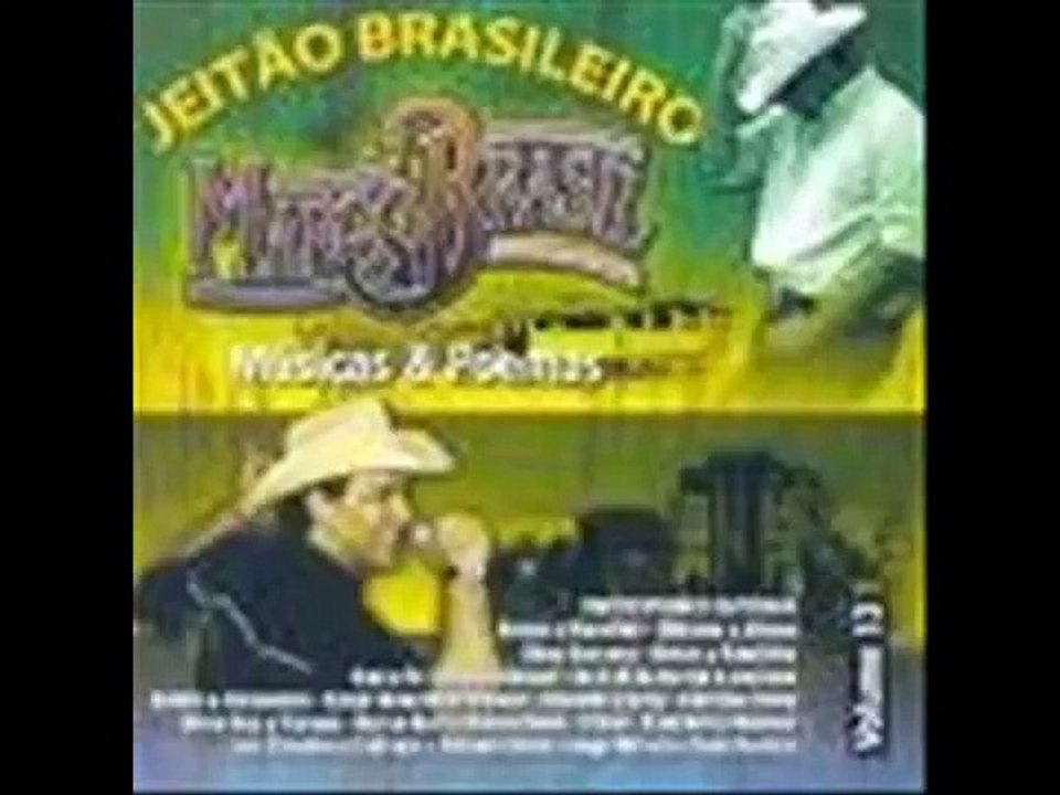 Marco Brasil - Viola Enciumada