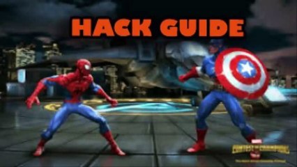 Marvel Contest of Champions Generator