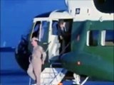 June 22, 1963 - President John F. Kennedy leaving Andrews Air Force Base for Europe