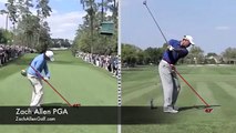 Tiger Woods vs. Rory Mcllroy