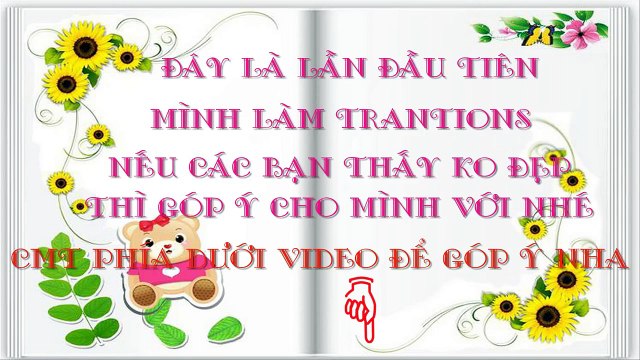 Share Bộ Transition Doremon Đẹp Dùng Cho ProShow Producer [ Full HD ]