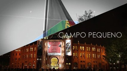 Diego Ventura.- Promoción 18 de Junio Lisboa