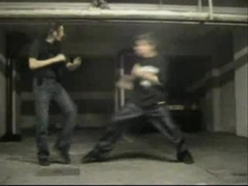 La journée dans le garage !