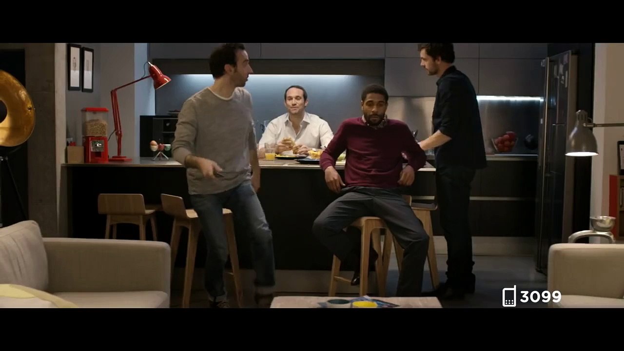 Romain et ses amis - Pub TV Direct Energie 2015