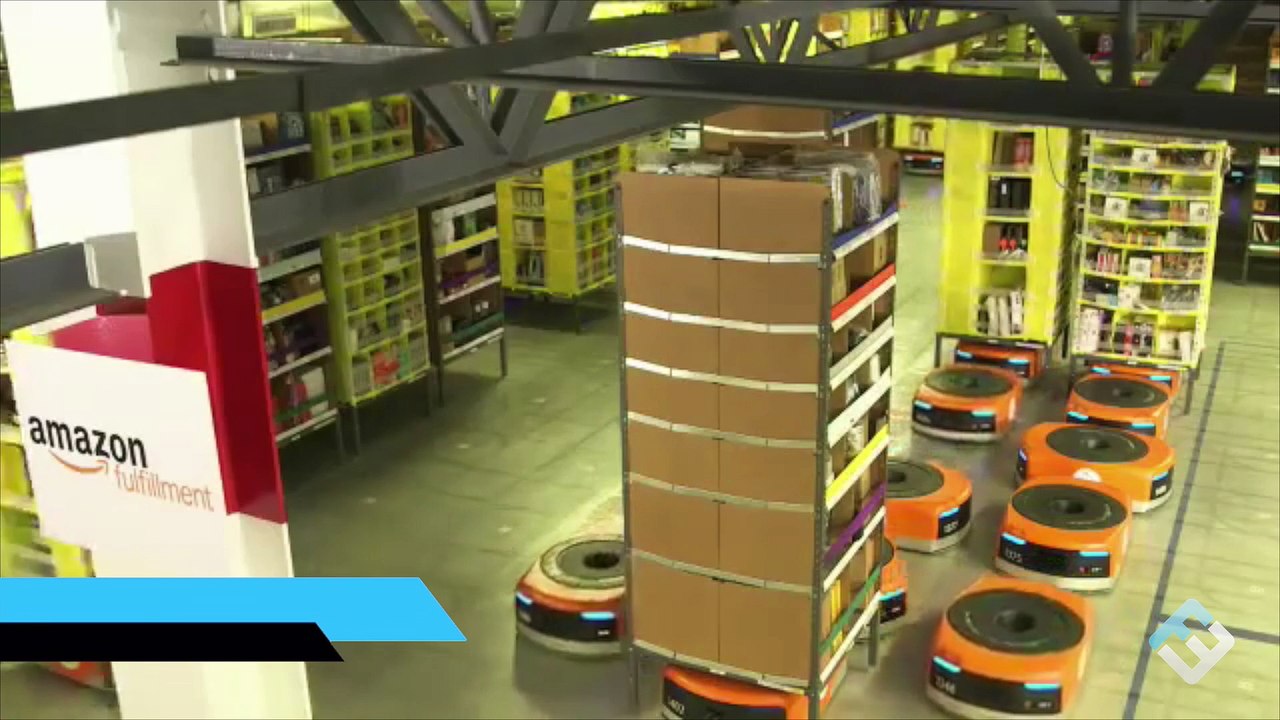 les robot dans l'e-commerce