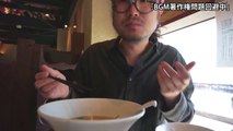 一風堂に行ってきたBGM著作権対応版 Video in a noodle restaurant in JAPAN 【飯動画】 【Japanese Food】 【EATING】【食事動画】