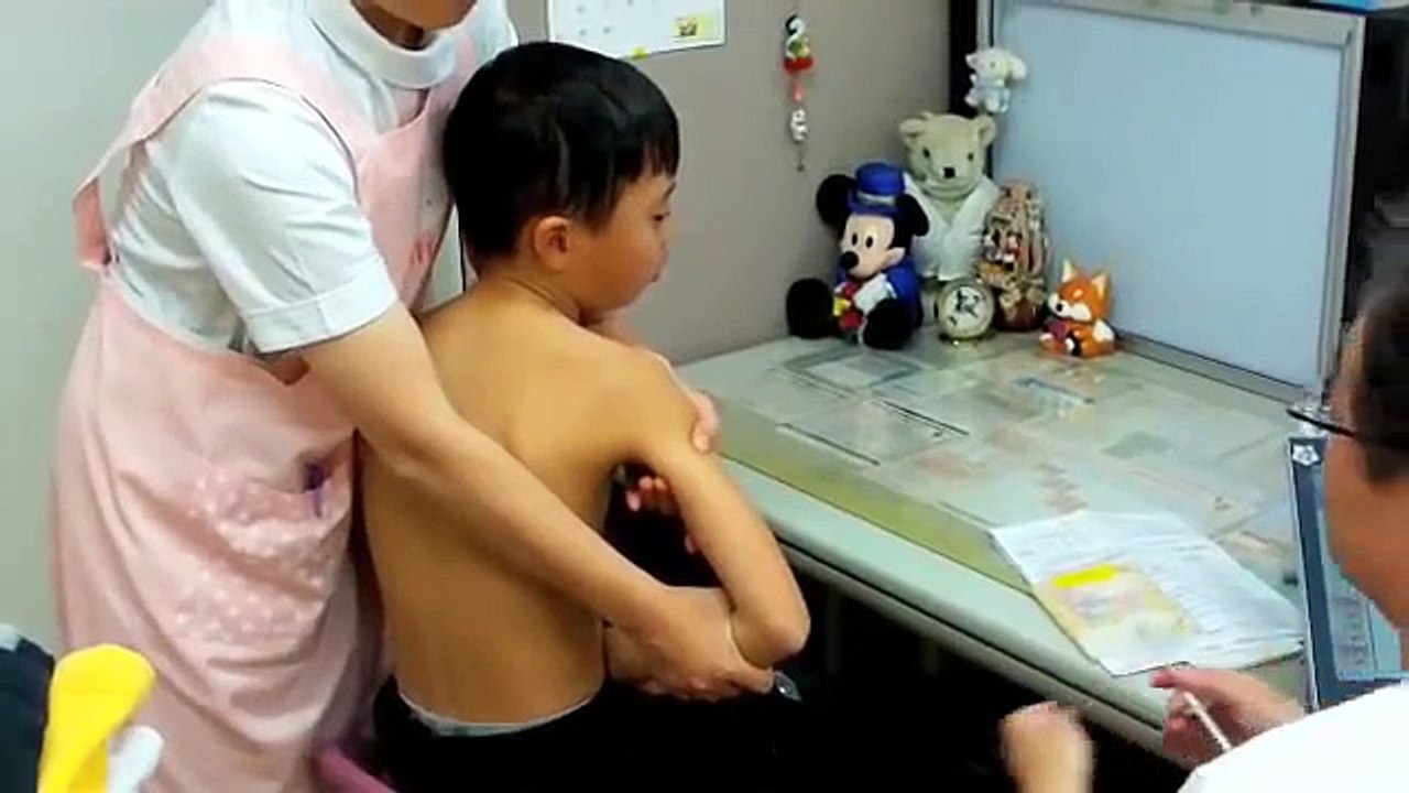 ワクチン同時接種