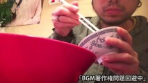 天下一品に行ってきたBGM著作権対応版 Video in a noodle restaurant in JAPAN 【飯動画】 【Japanese Food】 【EATING】【食事動画】