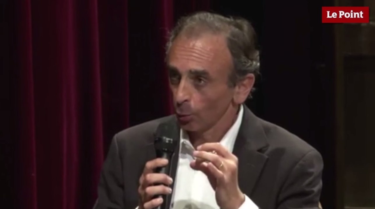 Eric Zemmour : "Je ne suis pas favorable aux mo...