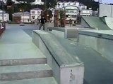 Soul grind - Aggressive inline skating