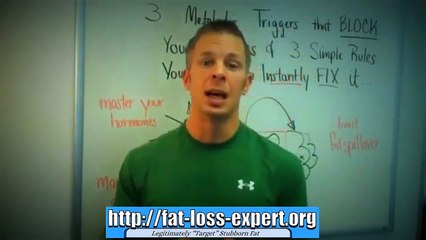 Burn Fat Build Muscle