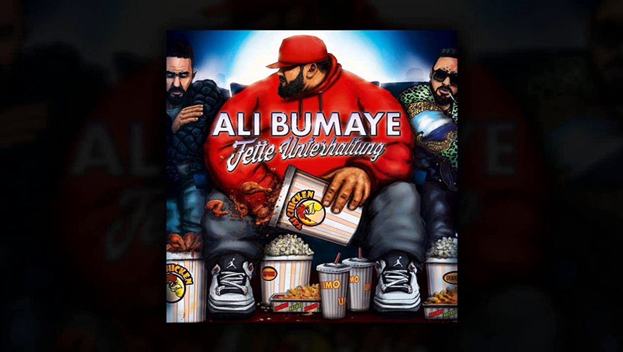 Ali bumaye - voll süss aber
