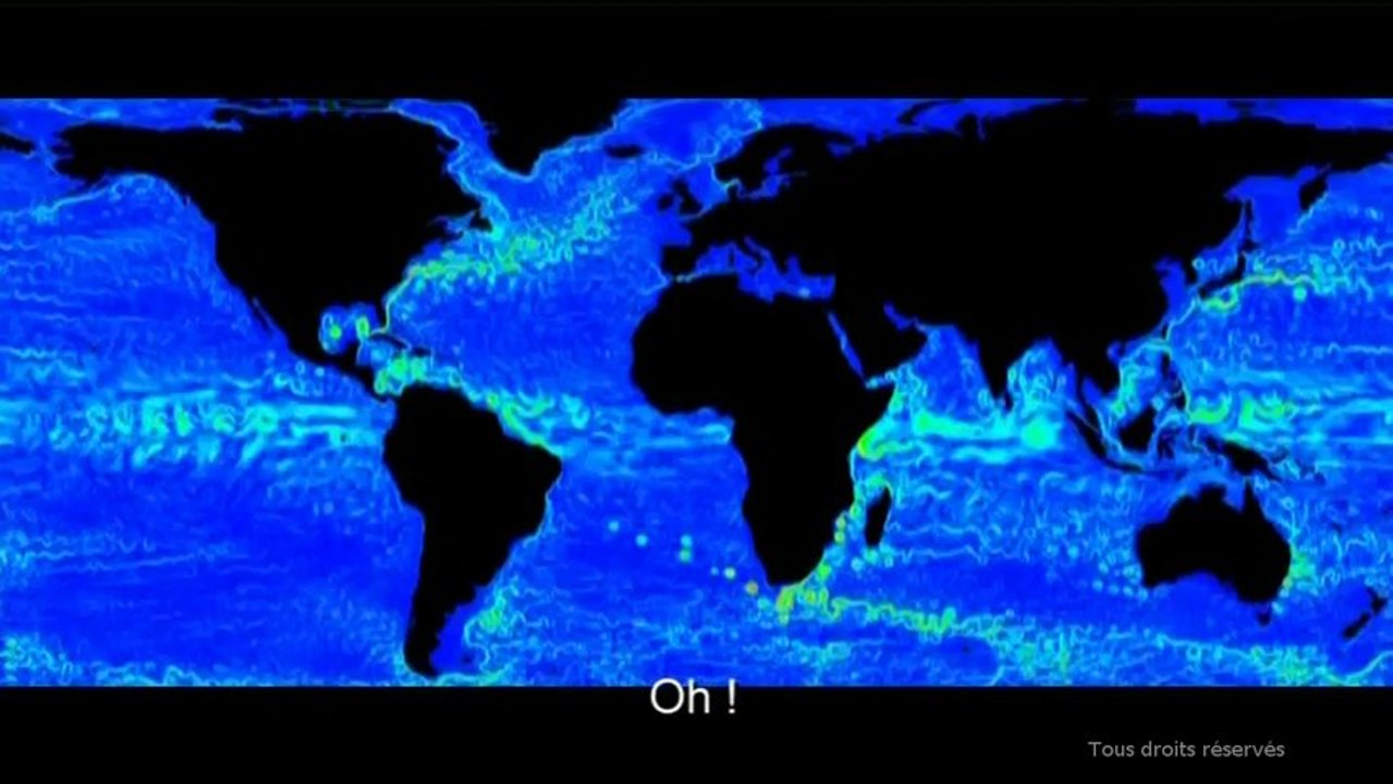 Un oeil sur la terre