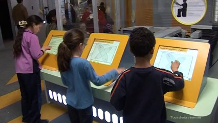 Cité des enfants 5/12 ans, l'usine