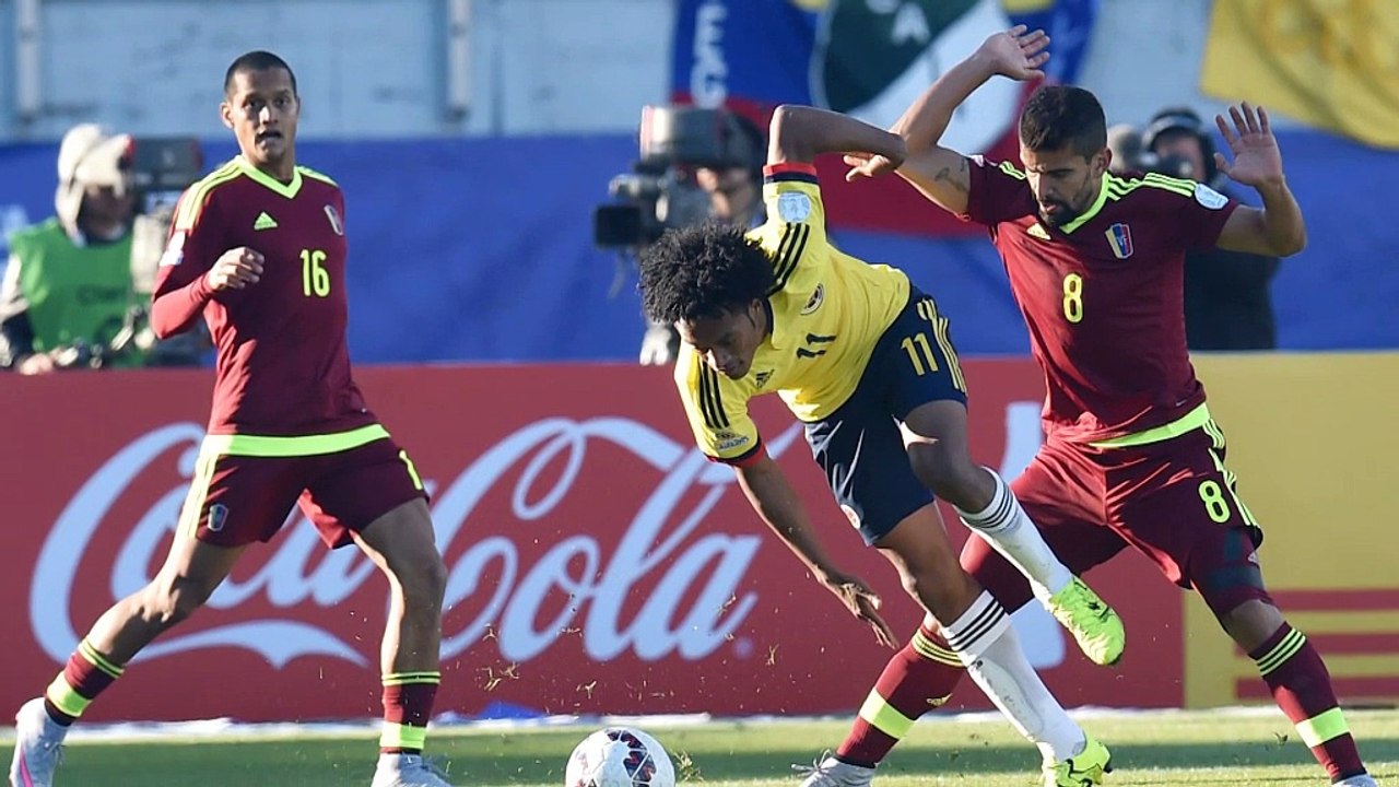 Copa America: Pekerman: Wurden immer gefoult!
