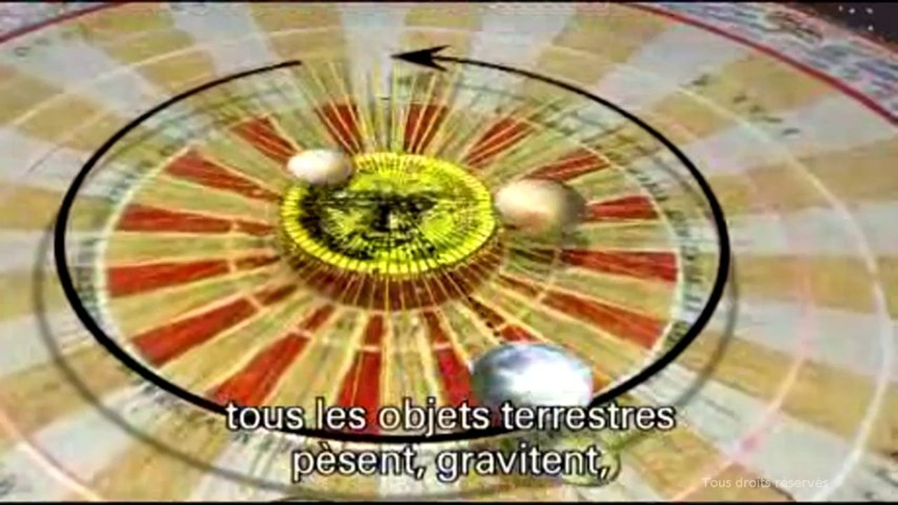 Newton et la gravitation