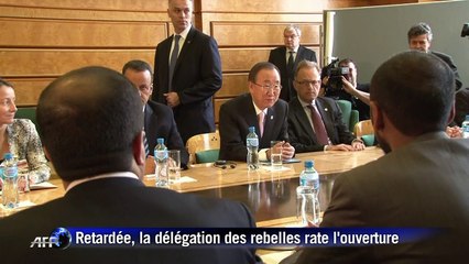 Yémen: Ban Ki-moon appelle à une trêve humanitaire