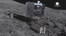 Ce que Philae va découvrir sur la comète Tchouri, en 42 secondes