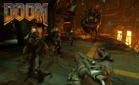 Doom : Co-Op Gameplay HD 1080p 30fps - E3 2015