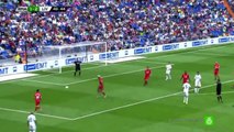 Real Madrid Legends vs Liverpool Legends 4-2 All Goals & Highlights 2015 HD
