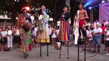 Rio festival against lowering age of criminal responsibility